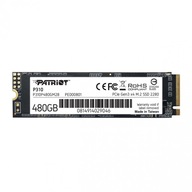 P310 480 GB M.2 2280 1700/1500 PCIe NVMe SSD