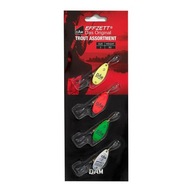 4x odstredivka DAM EFFEZETT č.3 sada 3/6g 4x odstredivka DAM EFFEZETT č.3 sada 3/6g