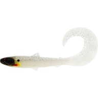 Westin BullTeez Curltail Gum 27 cm 103 g Glow Ghost Hunter Killer Na Szczupa Westin BullTeez Curltail Gum 27 cm 103 g Glow Ghost Hunter Killer Na Szczupa