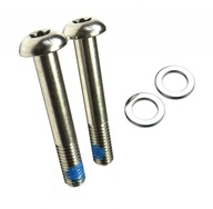 Sram skrutky pre montáž Flat Mount 17mm svorky Sram skrutky pre montáž Flat Mount 17mm svorky