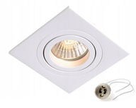 HALOGÉNOVÉ ZAPOMÍNANÉ LED SVETLO Metis 1 biele HALOGÉNOVÉ ZAPOMÍNANÉ LED SVETLO Metis 1 biele