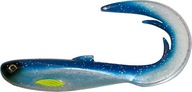 Gumový HEADBANGER FireTail 21cm - Blue Pearl
