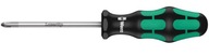 Pevný skrutkovač Phillips skrutkovač PH2 100mm Wera Pevný skrutkovač Phillips skrutkovač PH2 100mm Wera