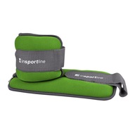 Závažia inSPORTline Lastry 2x1 kg na ruky a nohy Závažia inSPORTline Lastry 2x1 kg na ruky a nohy