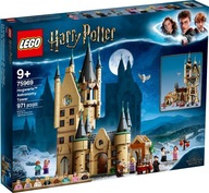 LEGO HARRY POTTER 75969 HOGWARTS HRAD ASTRON TOWER