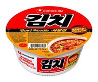 12xNONGSHIM kuksu Kimchi pikantná orientálna polievka
