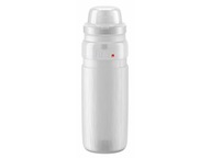 ELITE Fly Tex MTB fľaša 750 ml Transparentná ELITE Fly Tex MTB fľaša 750 ml Transparentná