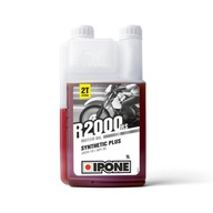 IPONE motorový olej - R2000 RS 2T - 1L IPONE motorový olej - R2000 RS 2T - 1L