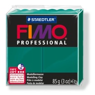 FIMO Professional 85 g - morská zelená FIMO Professional 85 g - morská zelená