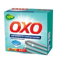 Oxo Odstraňovač vodného kameňa do práčok 4v1 50 tabliet