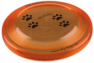 TRIXIE PLASTOVÝ FRISBEE DISK PRE PSA 23cm 33562 TRIXIE PLASTOVÝ FRISBEE DISK PRE PSA 23cm 33562