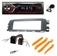 Xblitz RF200 Bluetooth rádio USB AUX SMART FORFOUR Xblitz RF200 Bluetooth rádio USB AUX SMART FORFOUR