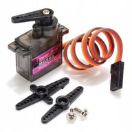 Micro Servo TowerPro MG90S MG-90 S Servo mechanizmus Micro Servo TowerPro MG90S MG-90 S Servo mechanizmus