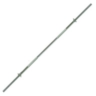 GPR180 PRIAMA TYČ 9,75KG SO ZÁVITOM A SVORKOM 18 GPR180 PRIAMA TYČ 9,75KG SO ZÁVITOM A SVORKOM 18