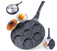 ŽULOVÁ PANVA NA VAJÍČKA A palacinky ŽULOVÁ PANVA NA VAJÍČKA A palacinky