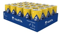20x alkalická batéria Varta Industrial Pro C LR14 20x alkalická batéria Varta Industrial Pro C LR14