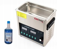 ULTRASONIC CLEANER 3L + DEGAS + SWEEP + 1L Tekut ULTRASONIC CLEANER 3L + DEGAS + SWEEP + 1L Tekut