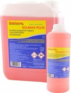 Solmax Plus odstraňuje vápencové sedimenty 5L Solmax Plus odstraňuje vápencové sedimenty 5L