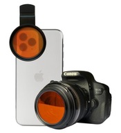 D-D - Coral Color Lens XL farebné šošovky D-D - Coral Color Lens XL farebné šošovky