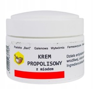 BARĆ Propolisový krém s medom 50 ml BARĆ Propolisový krém s medom 50 ml