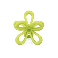 GILIGUMS silikónové upokojujúce hryzátko FLOWER 3m+ GILIGUMS silikónové upokojujúce hryzátko FLOWER 3m+