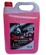 Chladiaca kvapalina G12 4MAX 5 litrov, ružová Chladiaca kvapalina G12 4MAX 5 litrov, ružová
