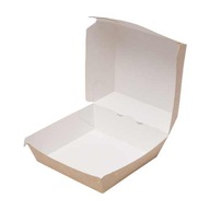 Malý burger box, 11,5x11,5x7,5cm, 400x