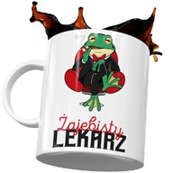 Darčekový hrnček FROG FOOTY DOCTOR Darčekový hrnček FROG FOOTY DOCTOR