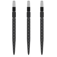 Hroty šípov TARGET SWISS POINT BLACK DIAMOND 30MM 83 Hroty šípov TARGET SWISS POINT BLACK DIAMOND 30MM 83
