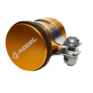Hliníková nádržka na kvapalinu zadnej brzdy Accel
