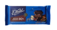 Veľmi horká čokoláda 80% 80g Wedel Veľmi horká čokoláda 80% 80g Wedel