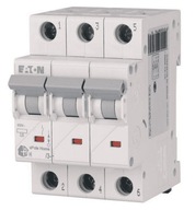 Istič 3P B 16A 6kA AC HN-B16/3 Istič 3P B 16A 6kA AC HN-B16/3