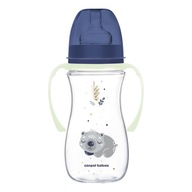 Antikoliková fľaša Canpol 300ml Sleepy Koala so svietiacimi rúčkami Antikoliková fľaša Canpol 300ml Sleepy Koala so svietiacimi rúčkami