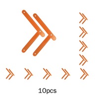 10x 2 rebríkové vystužené spojovacie tyče 4 10x 2 rebríkové vystužené spojovacie tyče 4