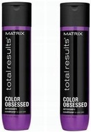 MATRIX TOTAL RESULTS COLOR OBSESSED CONDITIONER 2X300M MATRIX TOTAL RESULTS COLOR OBSESSED CONDITIONER 2X300M