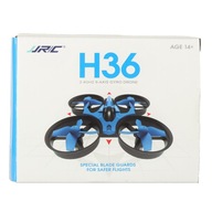 JJRC H36 mini RC dron 2,4 GHz 4CH 6 osí modrý JJRC H36 mini RC dron 2,4 GHz 4CH 6 osí modrý
