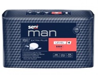 SENI MAN EXTRA PLUS Anatomické vložky úrovne 4 15 SENI MAN EXTRA PLUS Anatomické vložky úrovne 4 15