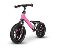 Balančný bicykel Qplay Spark Pink
