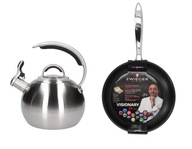 ZWIEGER VISIONARY SET 2 EL + ZADARMO ZWIEGER VISIONARY SET 2 EL + ZADARMO