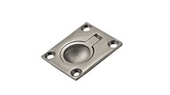 Nerezový spodný zdvihák 38 x 48 mm Nerezový spodný zdvihák 38 x 48 mm