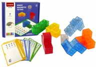 Magická magnetická kocka 7 prvkov Magická magnetická kocka 7 prvkov