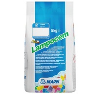 Rýchlotuhnúca malta 5kg LAMPOCEM 5kg MAPEI nezmršť