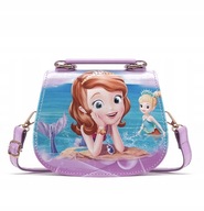 Jej výsosť Zosia DISNEY kabelka, fialový popruh Jej výsosť Zosia DISNEY kabelka, fialový popruh