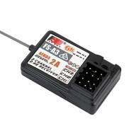 Prijímač FS-A3 3CHZ FS-A3 Prijímač FS-A3 3CHZ FS-A3
