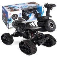 RC AUTO 4x4 DRÁHY + KOLESÁ 2v1 RC AUTO RC AUTO 4x4 DRÁHY + KOLESÁ 2v1 RC AUTO