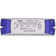 Zamel AC TRANSFORMÁTOR ETZ250 0-250W 230V/11,5VAC Zamel AC TRANSFORMÁTOR ETZ250 0-250W 230V/11,5VAC