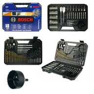 SADA VRTÁKOV A BITOV 103 KS. BOSCH Professional