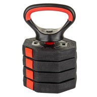 KOMPOZITNÁ Činka KETTLEBELL 10 KG (4X2,5KG) EB FIT KOMPOZITNÁ Činka KETTLEBELL 10 KG (4X2,5KG) EB FIT