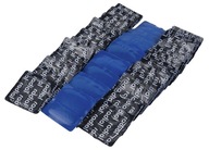 Záplaty na pneumatiky Typ USA 45x45mm Univerzálne - 45 ks Záplaty na pneumatiky Typ USA 45x45mm Univerzálne - 45 ks