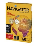 KOPÍROVACÍ PAPIER NAVIGATOR A3/120GR. 500 ARK KOPÍROVACÍ PAPIER NAVIGATOR A3/120GR. 500 ARK
